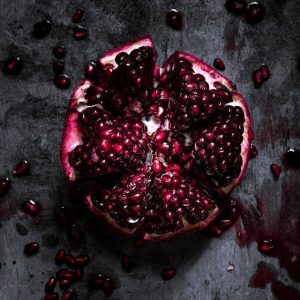 POMEGRANATE PERFUME OIL (CND) / ГРАНАТ ПАРФЮМЕРНЫЙ КОНЦЕНТРАТ