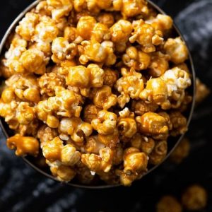 POPCORN CARAMEL PERFUME OIL (CND) / ПОПКОРН КАРАМЕЛЬ ПАРФЮМЕРНЫЙ КОНЦЕНТРАТ