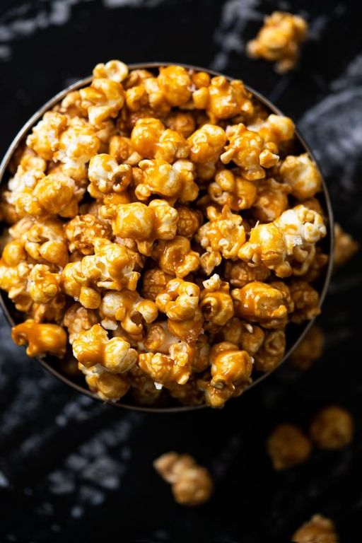 POPCORN CARAMEL PERFUME OIL (CND) / ПОПКОРН КАРАМЕЛЬ ПАРФЮМЕРНЫЙ КОНЦЕНТРАТ