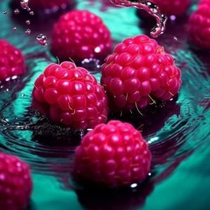 Raspberry 0834 BASE PFW / Малина БАЗА
