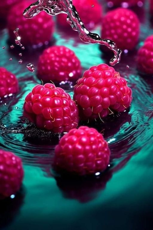 Raspberry 0834 BASE PFW / Малина БАЗА