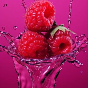 RASPBERRY PERFUME OIL (CND) / МАЛИНА ПАРФЮМЕРНЫЙ КОНЦЕНТРАТ