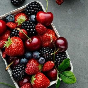 Red fruit base KAE / Красные фрукты база
