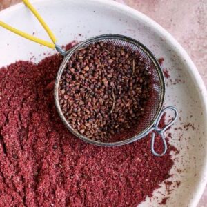 RHUS TARATANA EO / Сумах