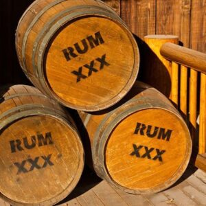 Rum Extract on Crodamol (Robertet) 10% / Ром экстракт