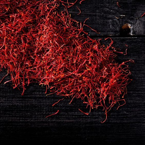 Saffron PERFUME OIL (CND) / Шафран ПАРФЮМЕРНЫЙ КОНЦЕНТРАТ