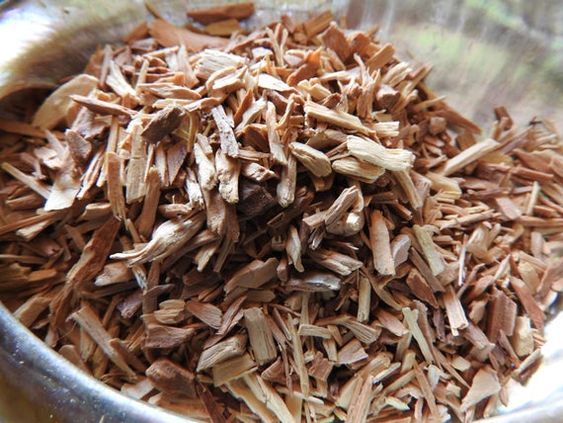 Sandalwood 77125 D (Firmenich) / Сандалвуд