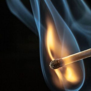 Smoke PERFUME OIL (CND) / Дым ПАРФЮМЕРНЫЙ КОНЦЕНТРАТ