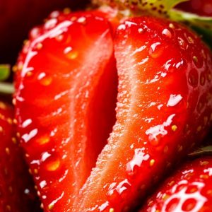 Strawberry base KAE / Клубника база