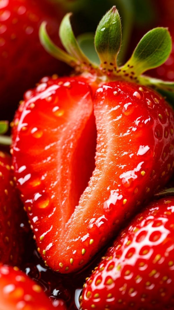Strawberry base KAE / Клубника база
