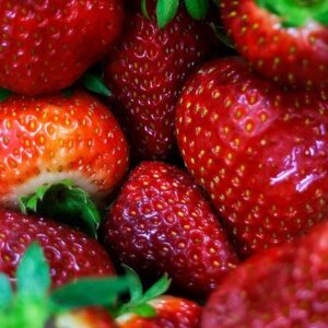 Strawberry Melange (Natural) Robertet / Клубника меланж