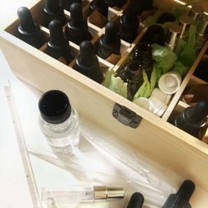 TRUE PERFUMER LIGHT/ Базовый набор для самостоятельных занятий парфюмерией