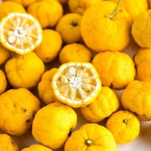 Yuzu EO (Юзу 100% эфирное масло) Япония
