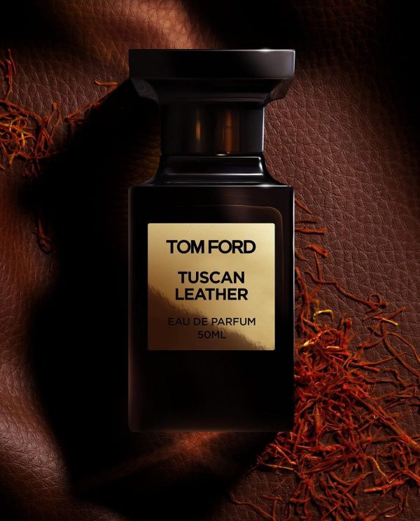 Tuscan Leather парфюмерная формула
