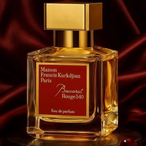 Baccarat Rouge 540 парфюмерная формула