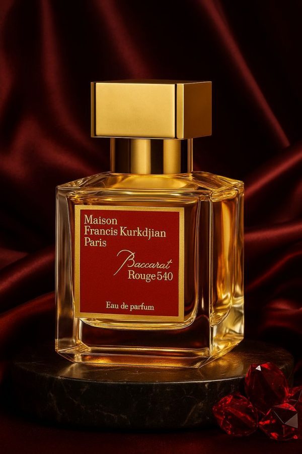 Baccarat Rouge 540 парфюмерная формула