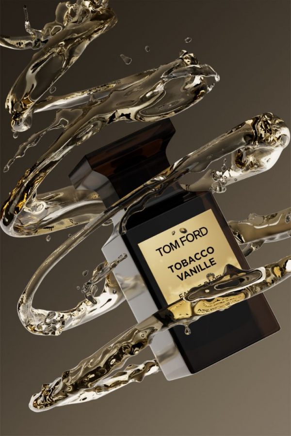 Tobacco Vanille парфюмерная формула