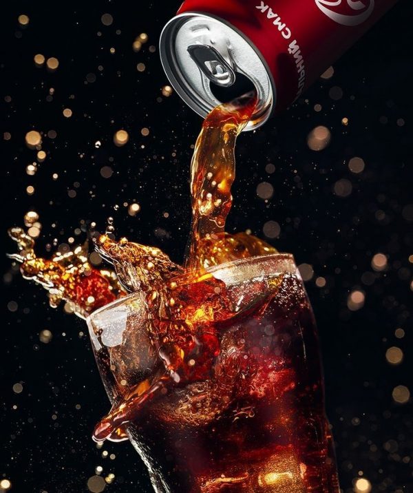 Аккорд Coca-cola парфюмерная формула