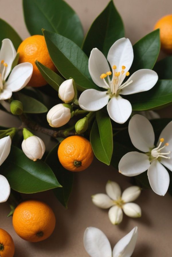 Orange Blossom accord парфюмерная формула