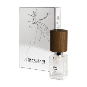 Silver Musk accord парфюмерная формула