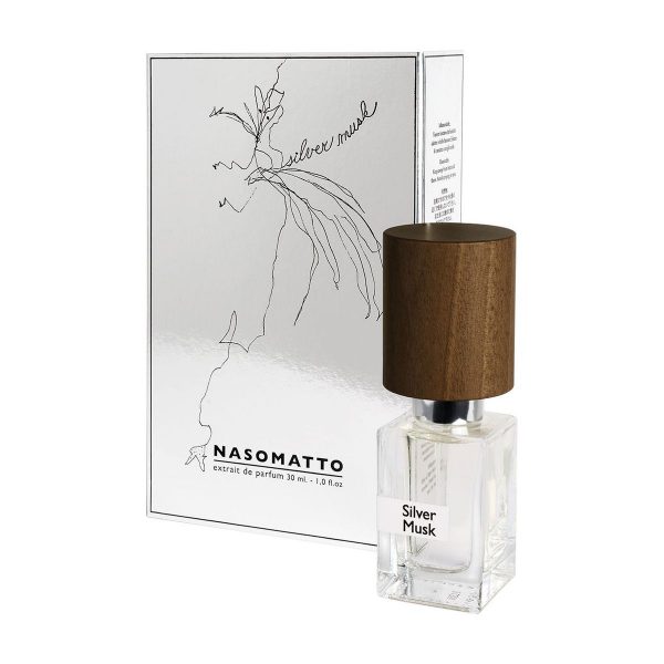 Silver Musk accord парфюмерная формула