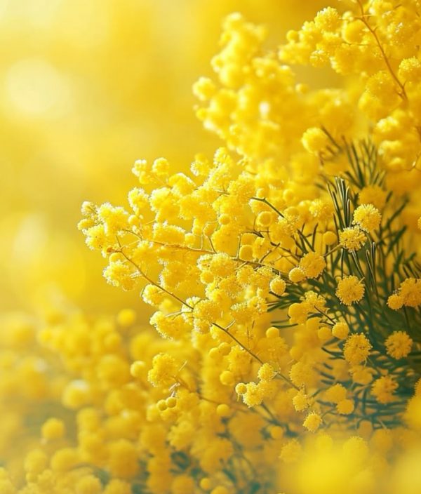 Mimosa / Мимоза парфюмерная формула