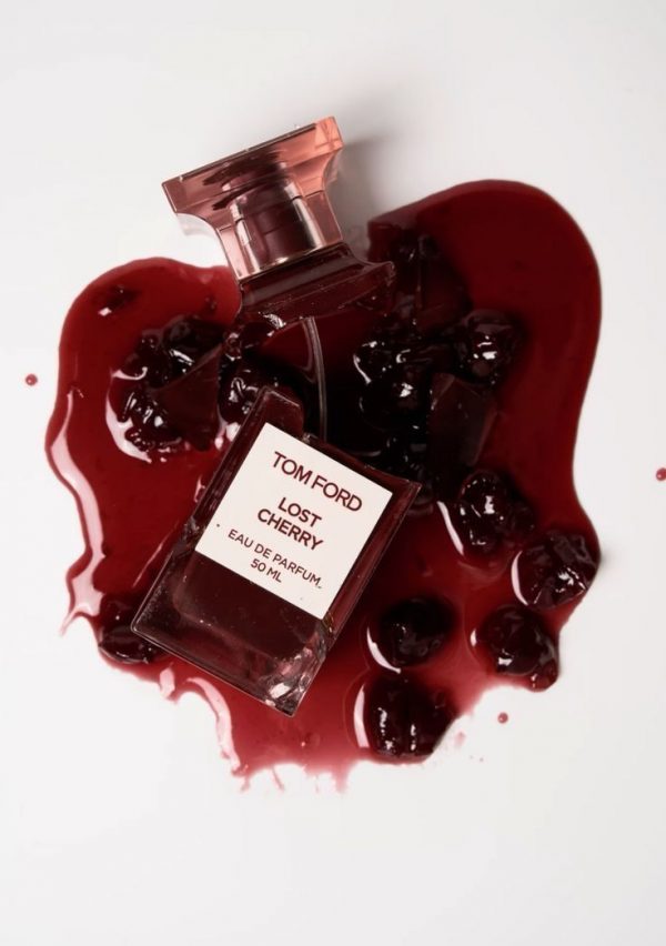 Lost Cherry парфюмерная формула