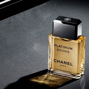 Chanel Egoist парфюмерная формула
