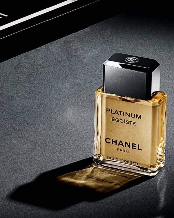 Chanel Egoist парфюмерная формула