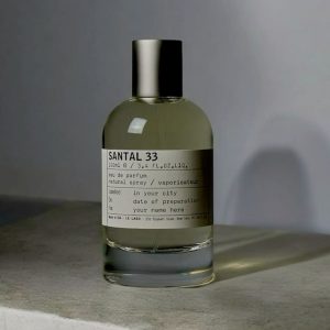 Santal 33 парфюмерная формула