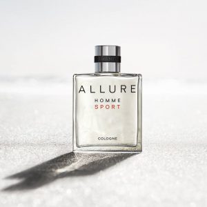 Allure Homme Sport Cologne парфюмерная формула