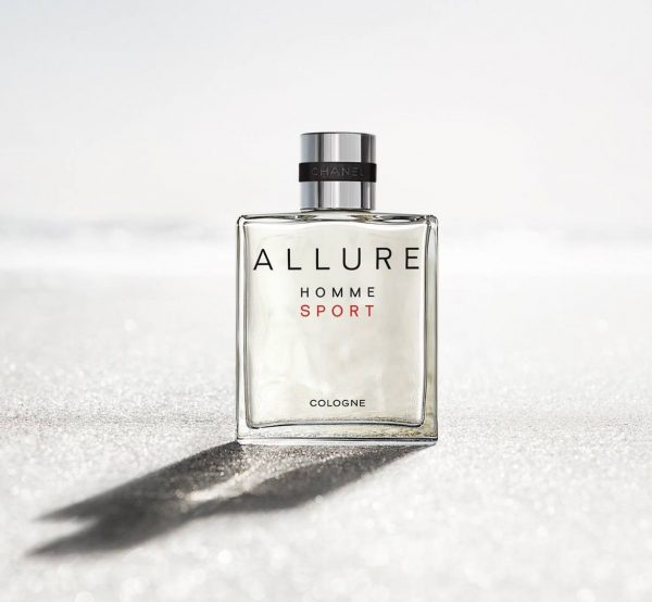 Allure Homme Sport Cologne парфюмерная формула