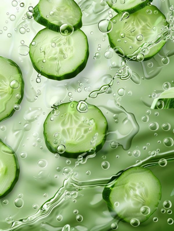 Cucumber base PCW / Огурец база