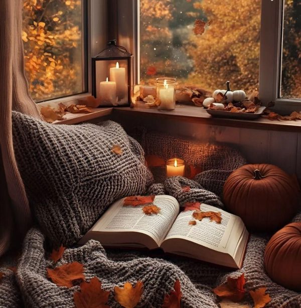 Набор PARFLAB / ОСЕНЬ для проведения парфюмерного МК