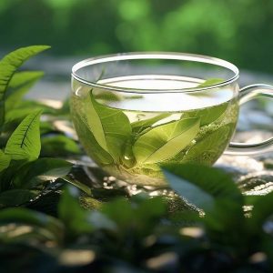 Green tea accord парфюмерная формула/ Аккорд зеленого чая