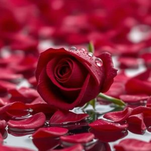 RED ROSE PERFUME OIL (CND) / КРАСНАЯ РОЗА ПАРФЮМЕРНЫЙ КОНЦЕНТРАТ