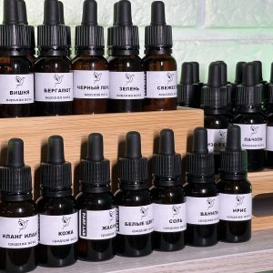 Набор PARFLAB БАЗОВЫЙ для проведения парфюмерного МК