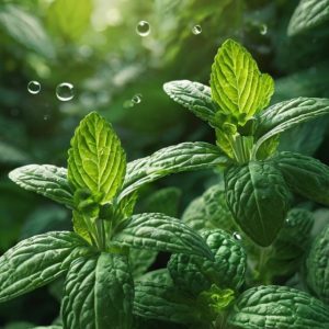 PEPPERMINTH PERFUME OIL (CND) / МЯТА ПАРФЮМЕРНЫЙ КОНЦЕНТРАТ