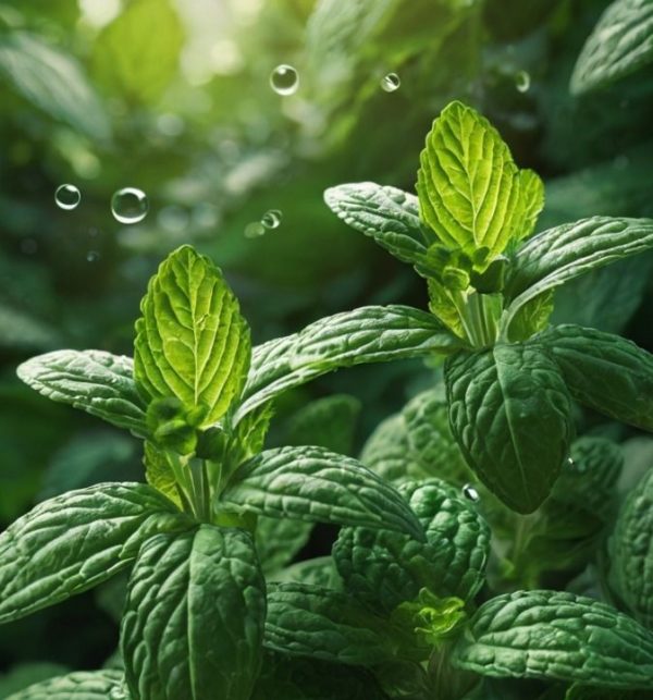 PEPPERMINTH PERFUME OIL (CND) / МЯТА ПАРФЮМЕРНЫЙ КОНЦЕНТРАТ