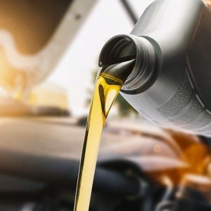 MOTOR OIL base (Parfclub®) / МАШИННОЕ МАСЛО база