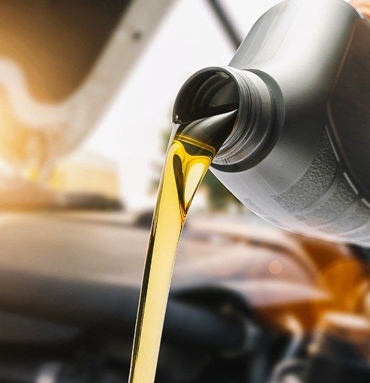 MOTOR OIL base (Parfclub®) / МАШИННОЕ МАСЛО база