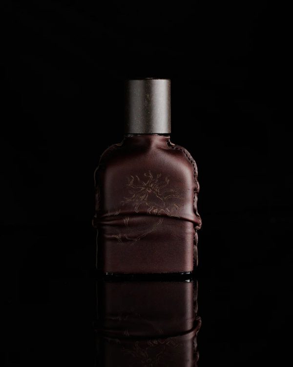 Russian leather base KAE / Русская кожа база