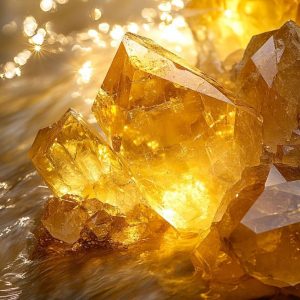 Amber Core KAO / Амбра сердце