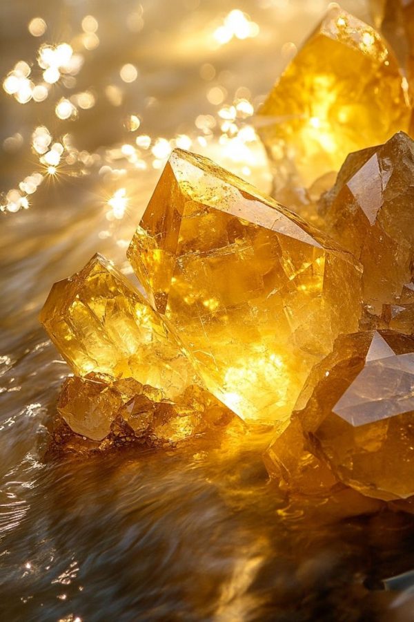 Amber Core KAO / Амбра сердце