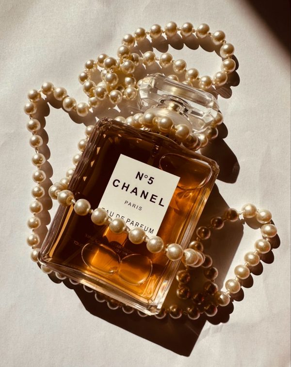 Chanel №5 парфюмерная формула