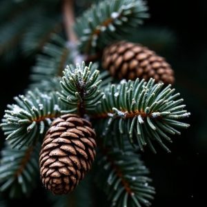 Black Pine EO (Bulgaria) / Черная сосна 100% эфирное масло