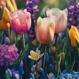 Набор PARFLAB / ВЕСЕННИЙ для проведения парфюмерного МК