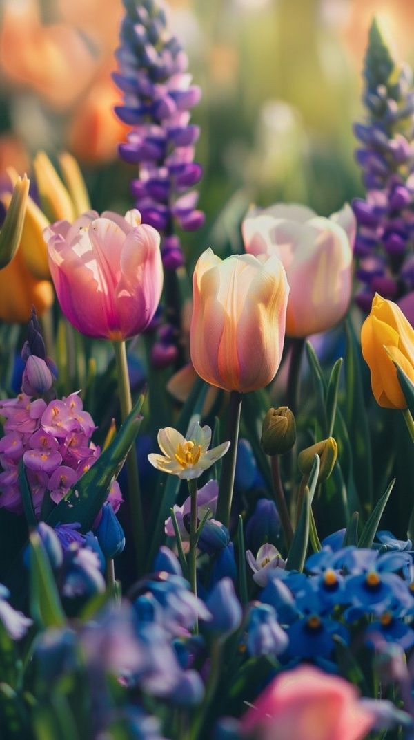 Набор PARFLAB / ВЕСЕННИЙ для проведения парфюмерного МК