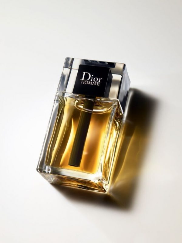 Dior Homme 2005 парфюмерная формула