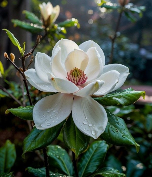 Magnolia Floraline (Robertet) / Магнолия Флоралайн база